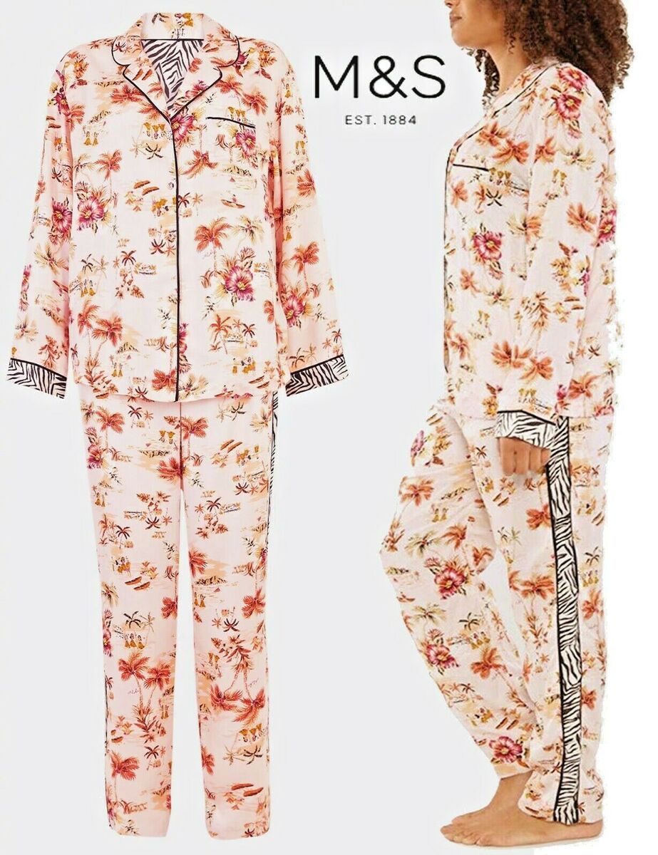 pyjama sets m&s