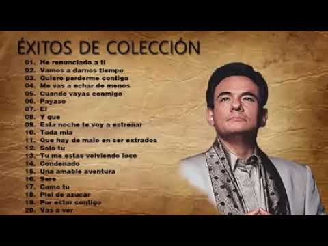 escuchar musica de jose jose