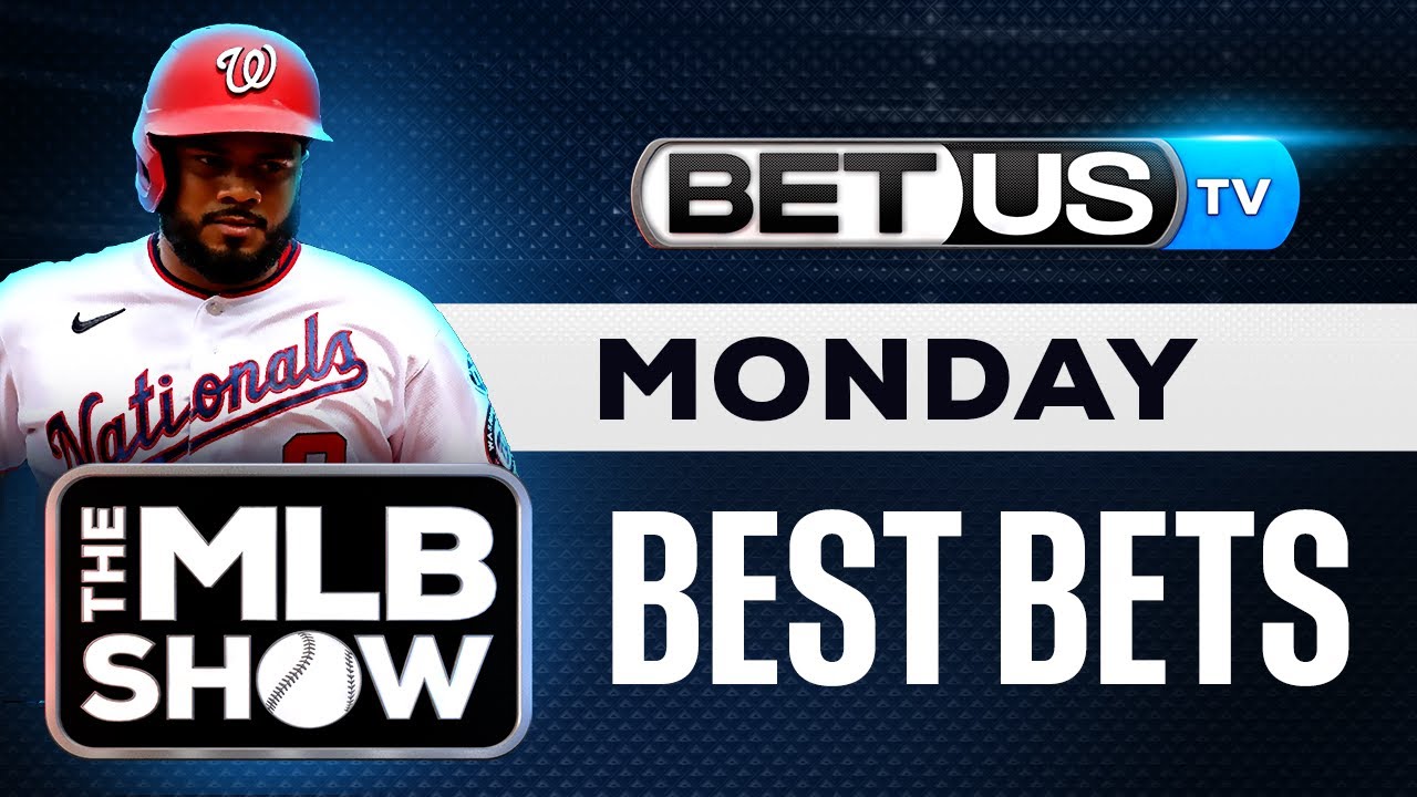 mlb best bets today