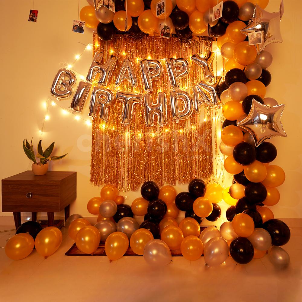 birthday decor images