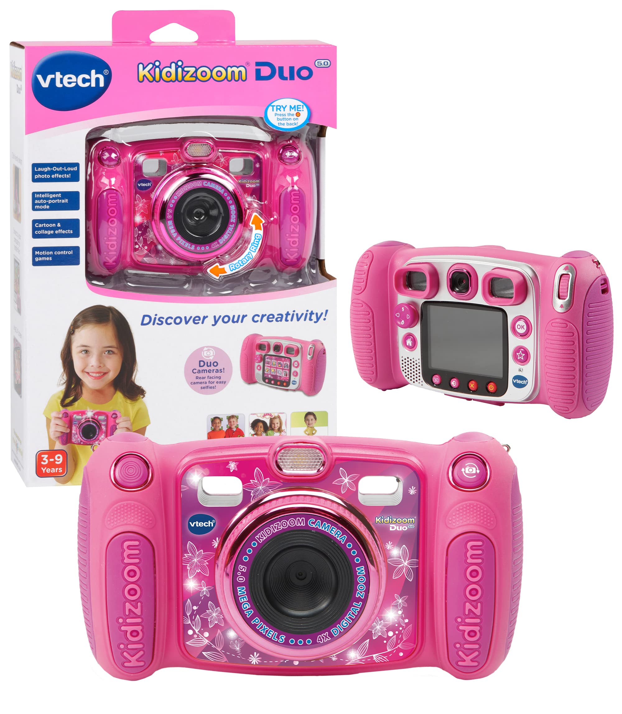 camera vtech kidizoom