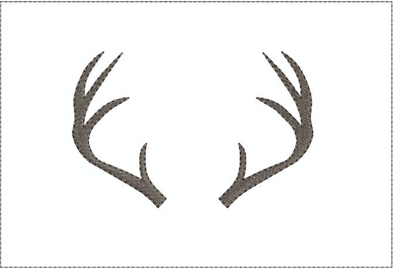 deer antler design