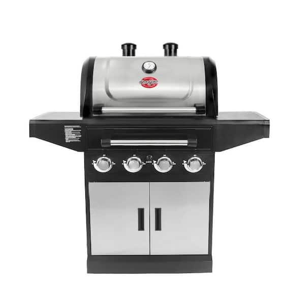 home depot grills charcoal and gas