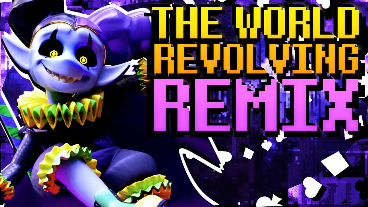 jevil remix