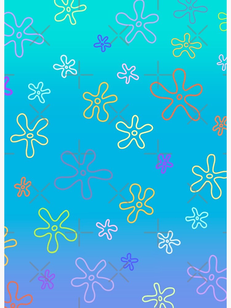 spongebob background