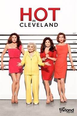 hot in cleveland tv series