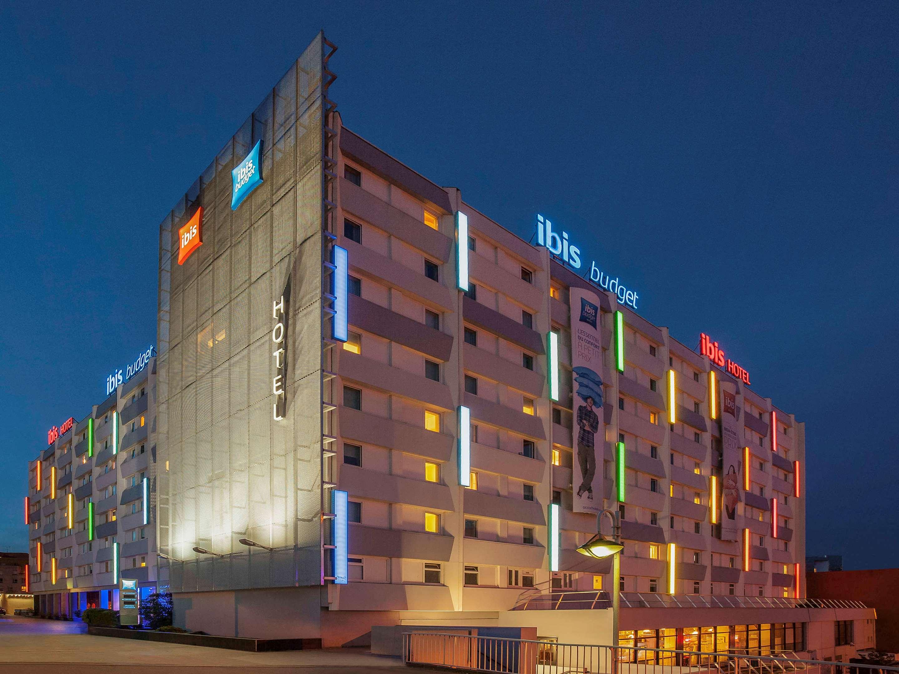 ibis budget paris