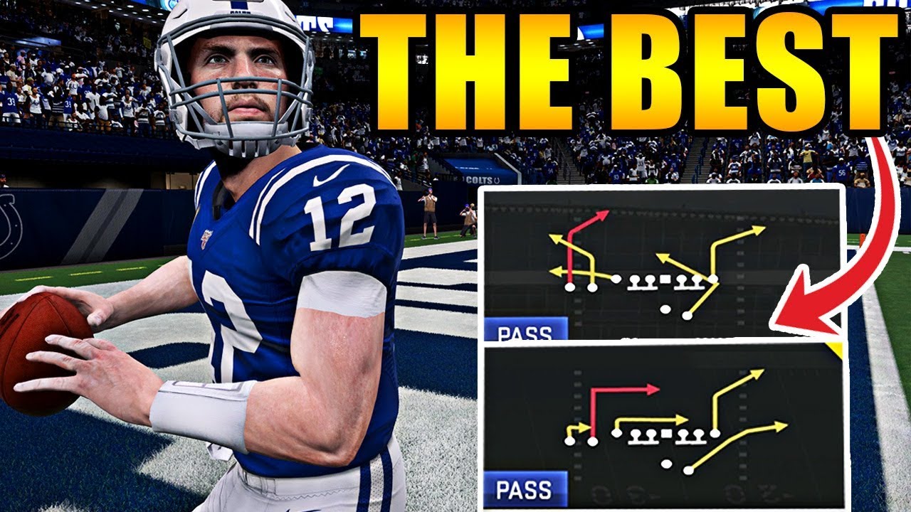 best plays on madden