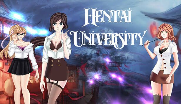 hentai university cheat code