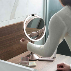 simplehuman sensor mirror