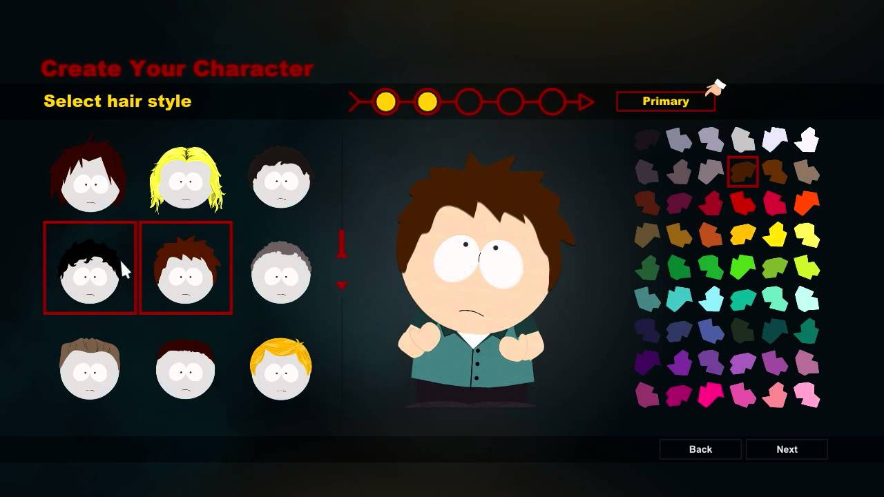 south park avatar generator