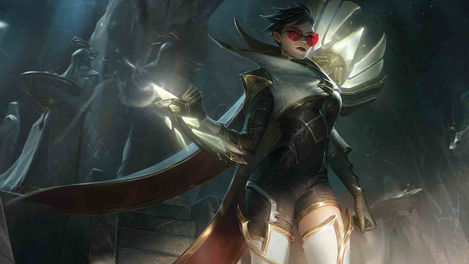 lol vayne top