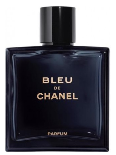 chanel bleu scent