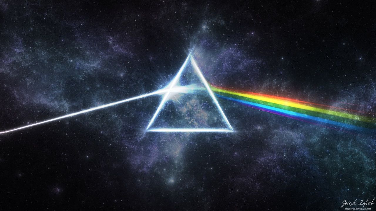 dark side of the moon wallpaper