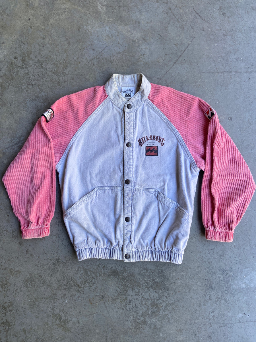 retro billabong jackets