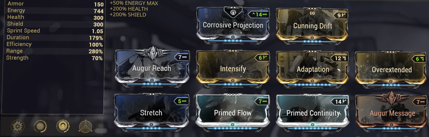 octavia prime build