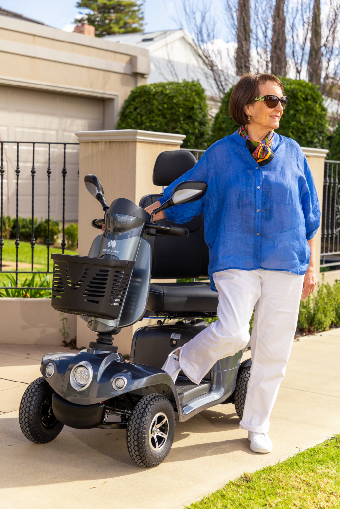 wanderer mobility scooter