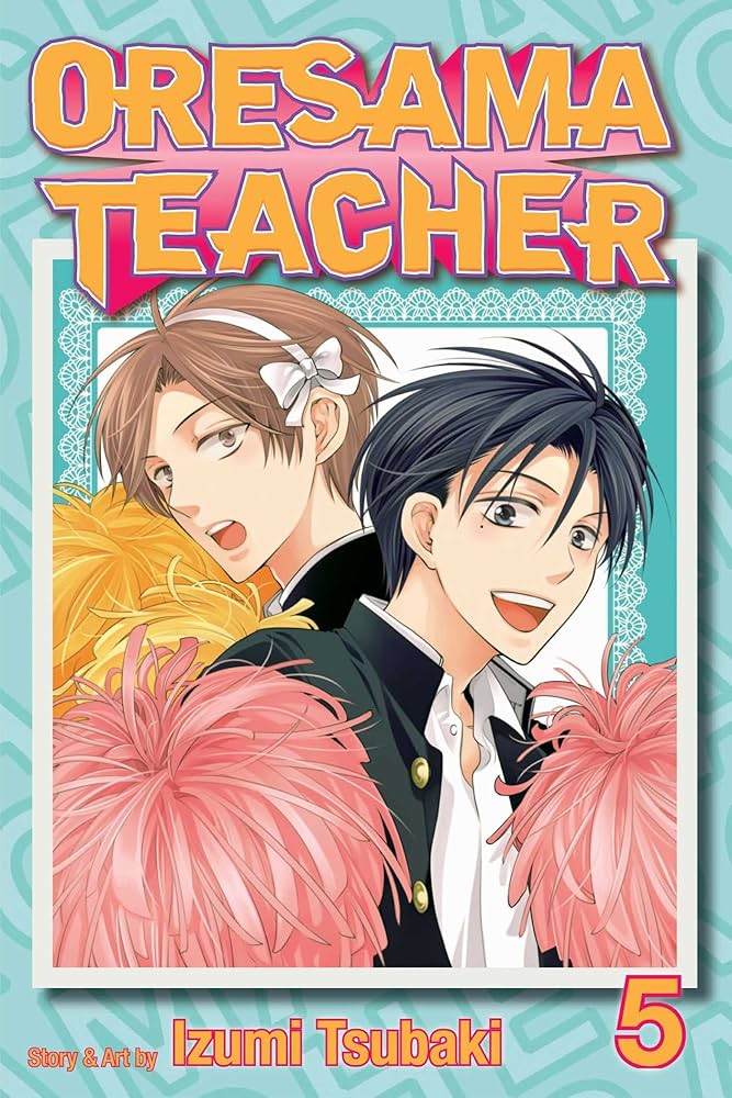 oresama teacher manga español