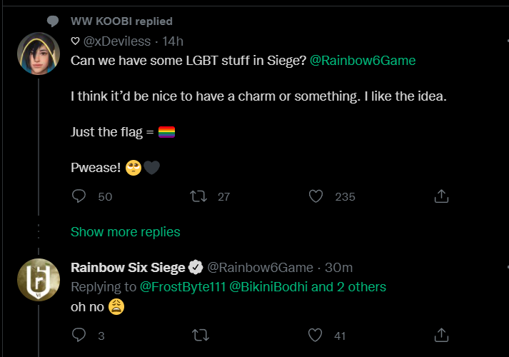 rainbow six siege twitter