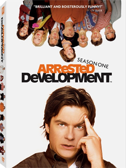 arrested development season 1