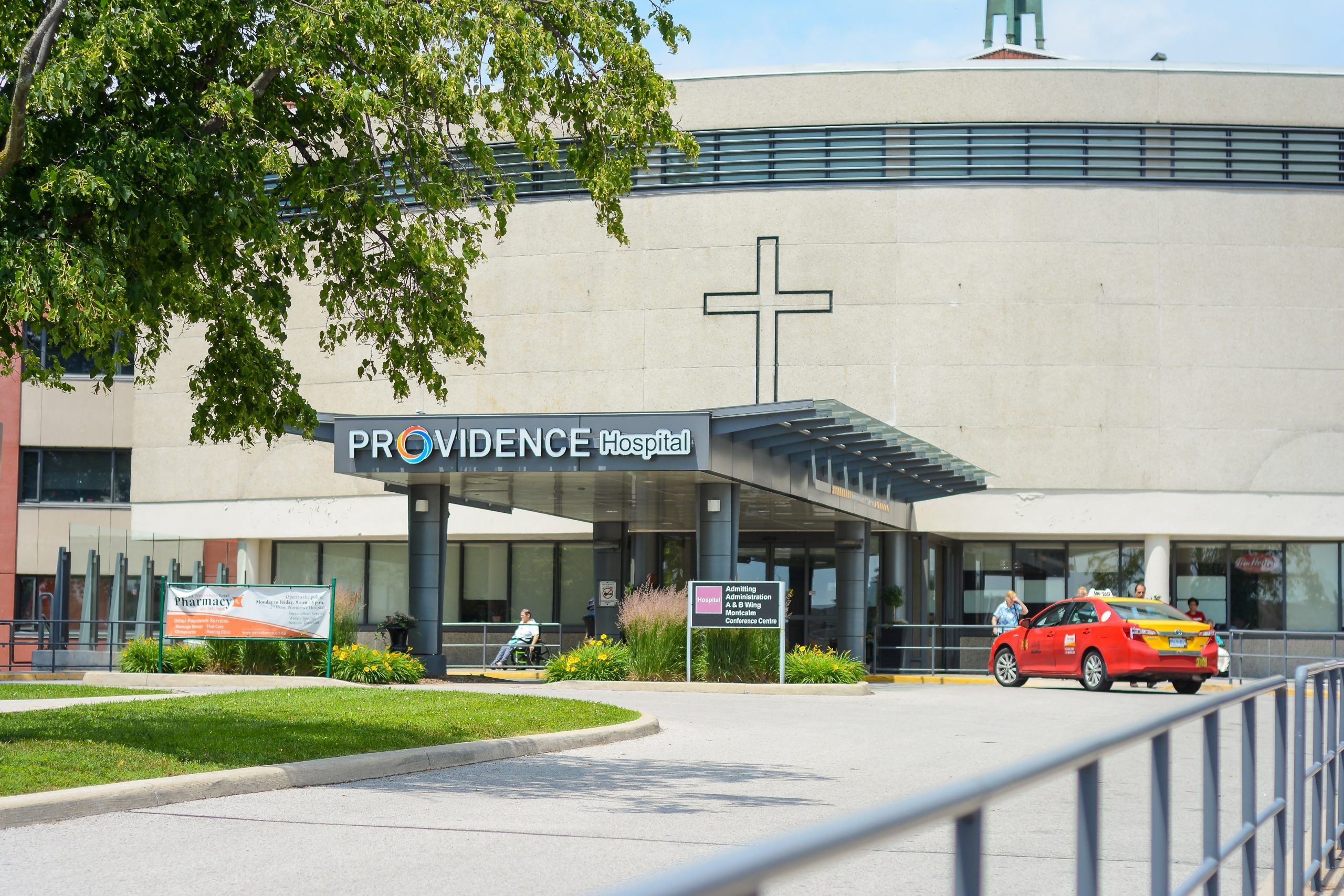 providence rehab toronto