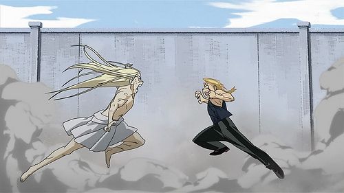 edward elric vs