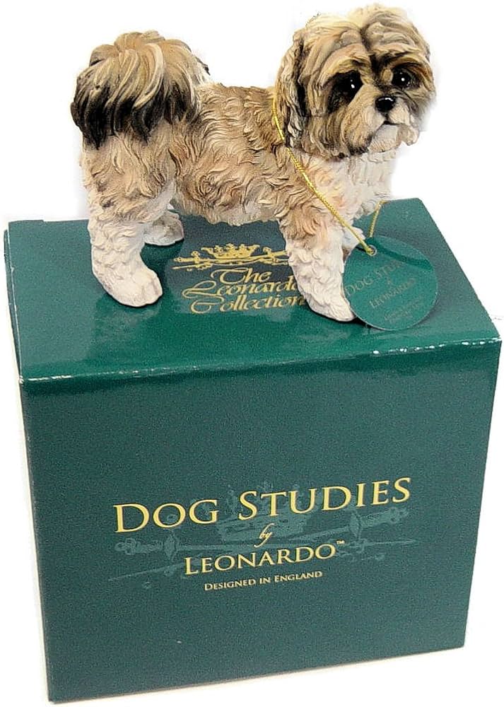 dog studies leonardo collection