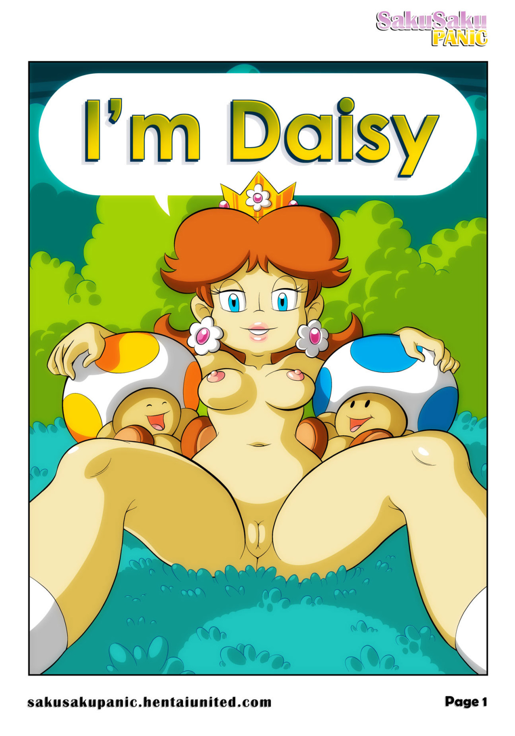 daisy pron