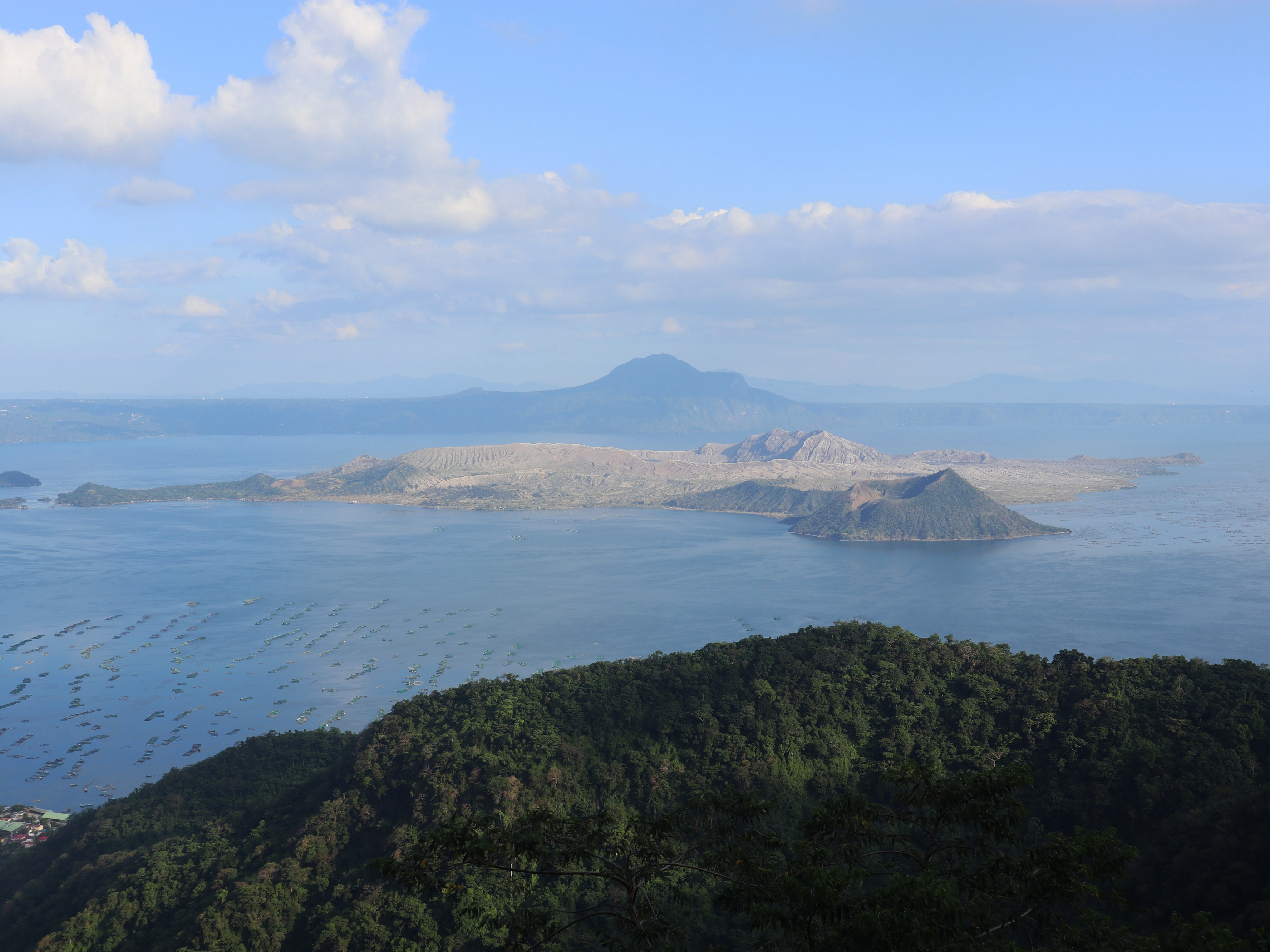 current status of taal volcano
