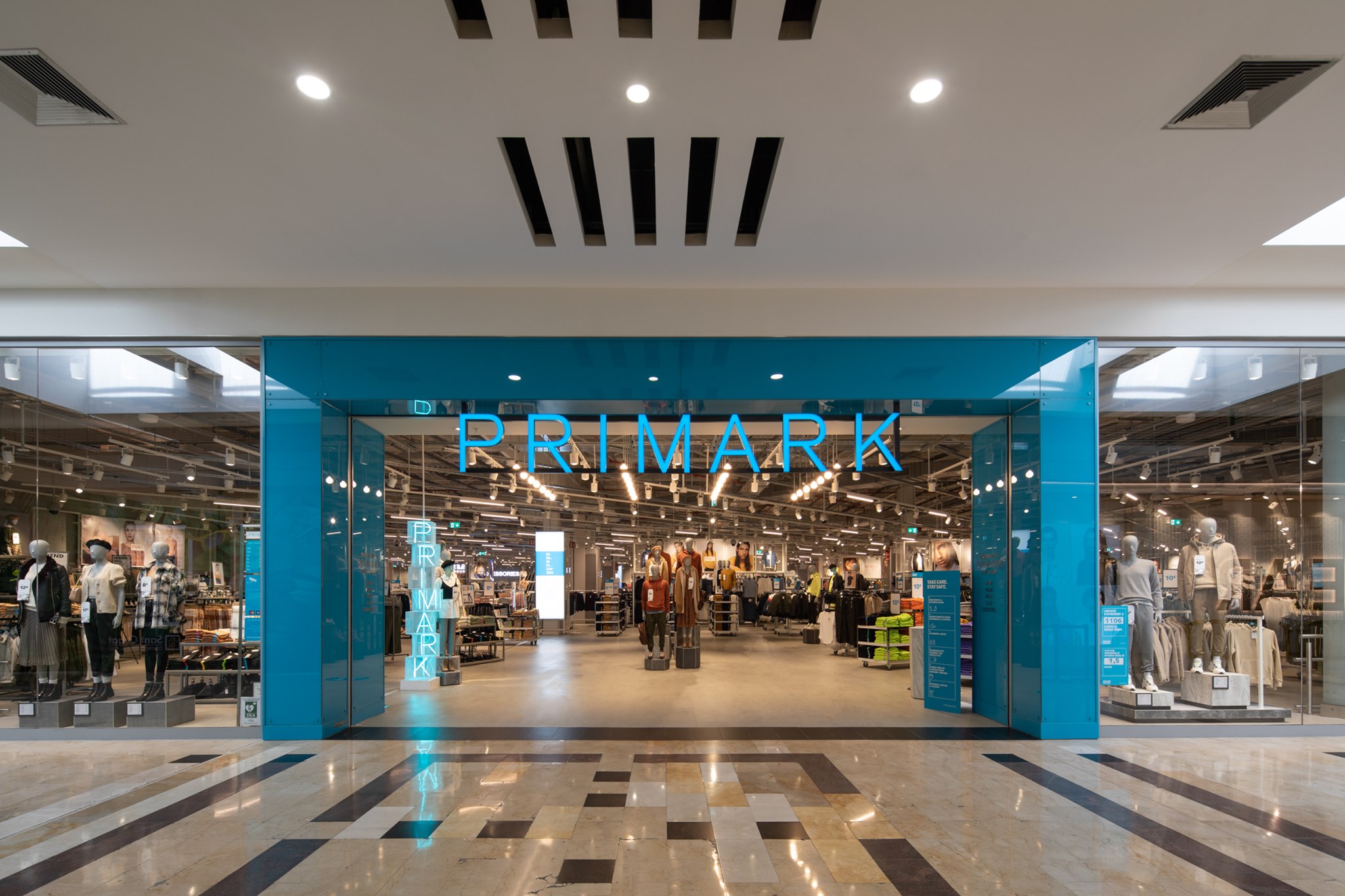 primark aviles