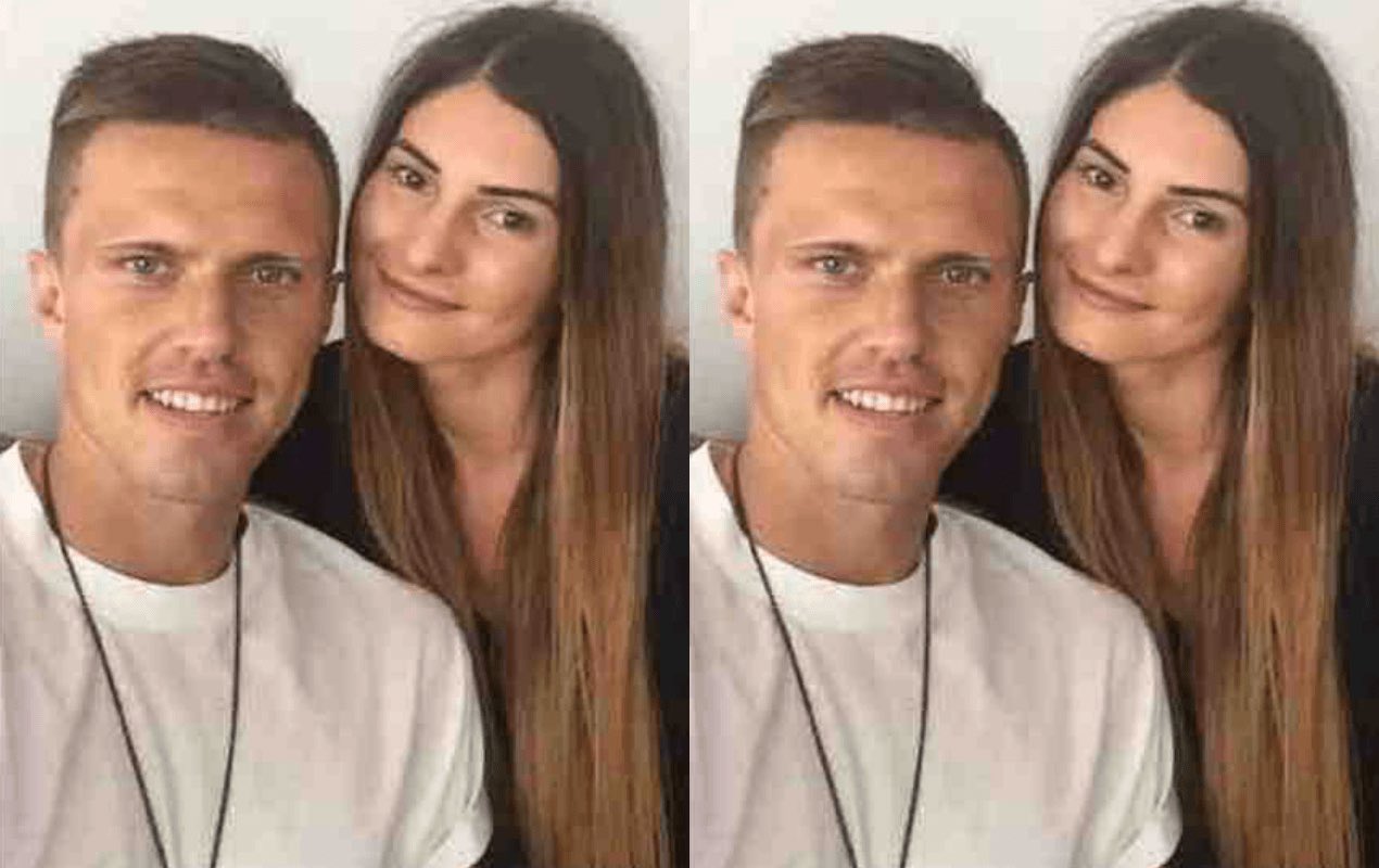 josip ilicic wife