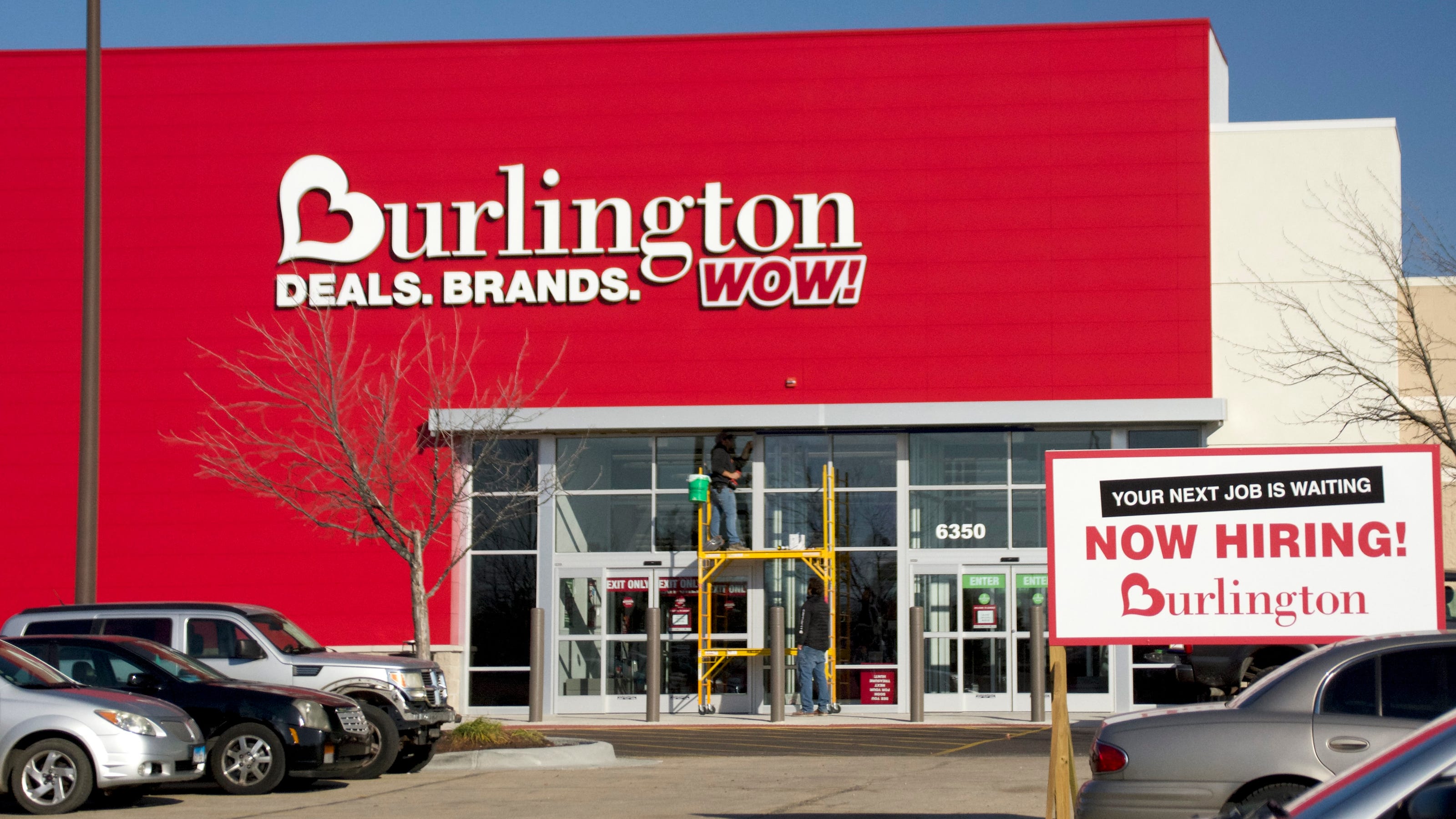 burlington coat factory near my location