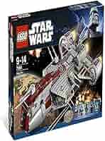 lego star wars frigate republic