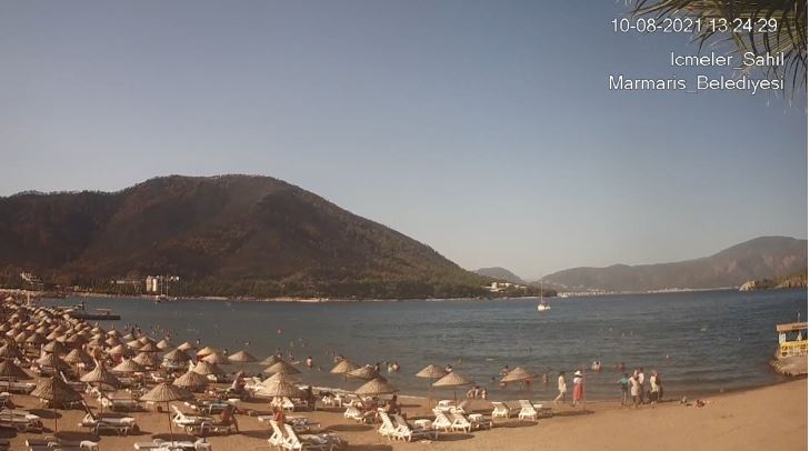 live webcam icmeler turkey