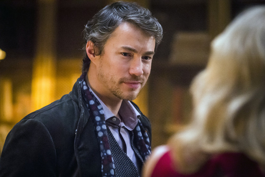 tom wisdom