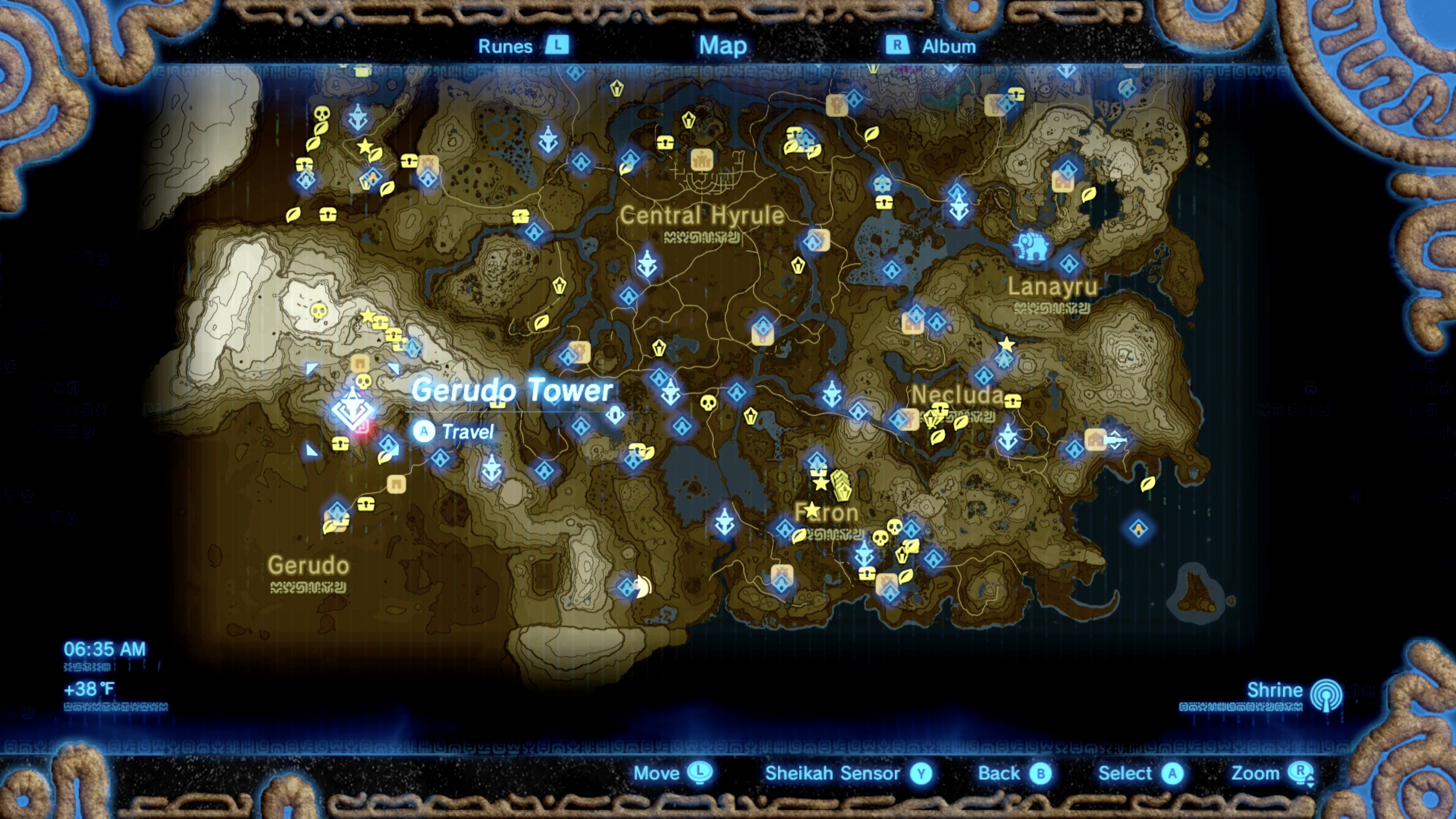 shrine quests