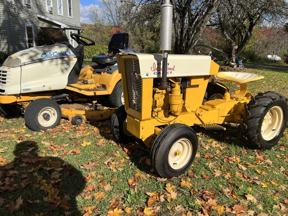 cub cadet original