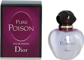 pure poison by christian dior