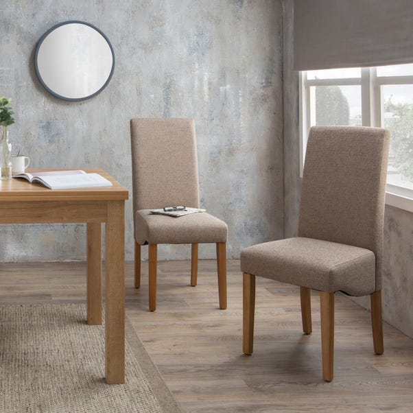 dunelm dining chairs