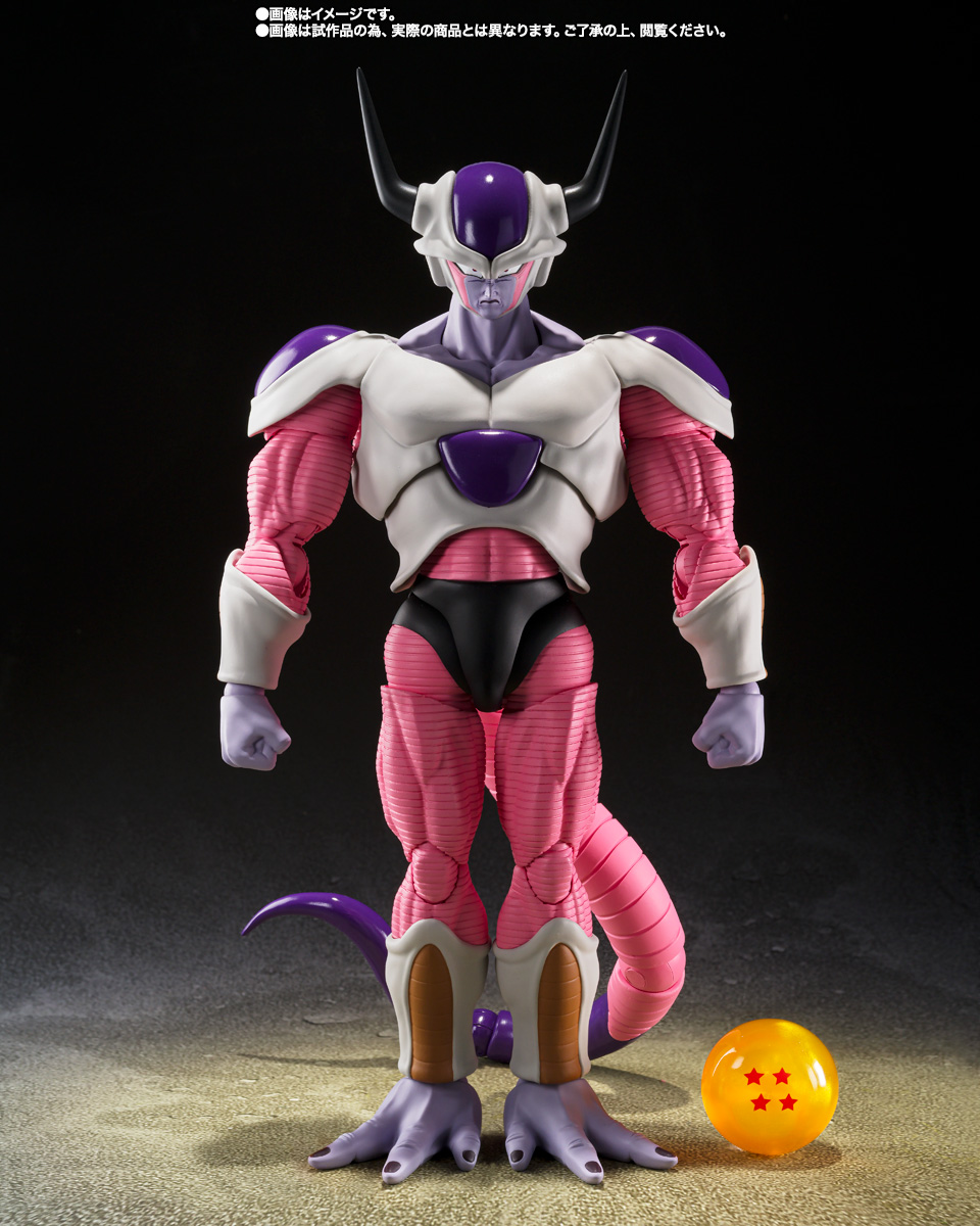 frieza 2nd