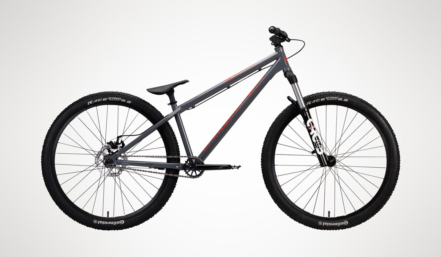 flow mountain bike