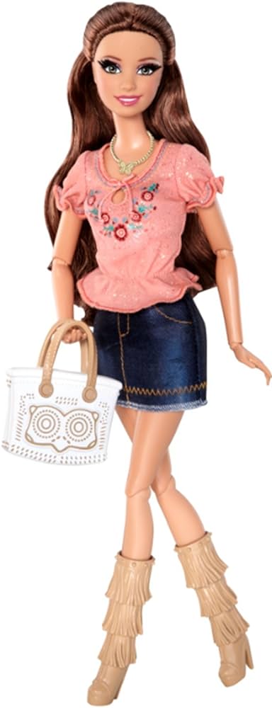 teresa barbie doll