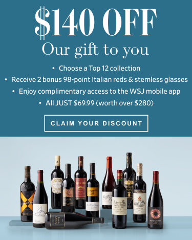 wsj wine promo code