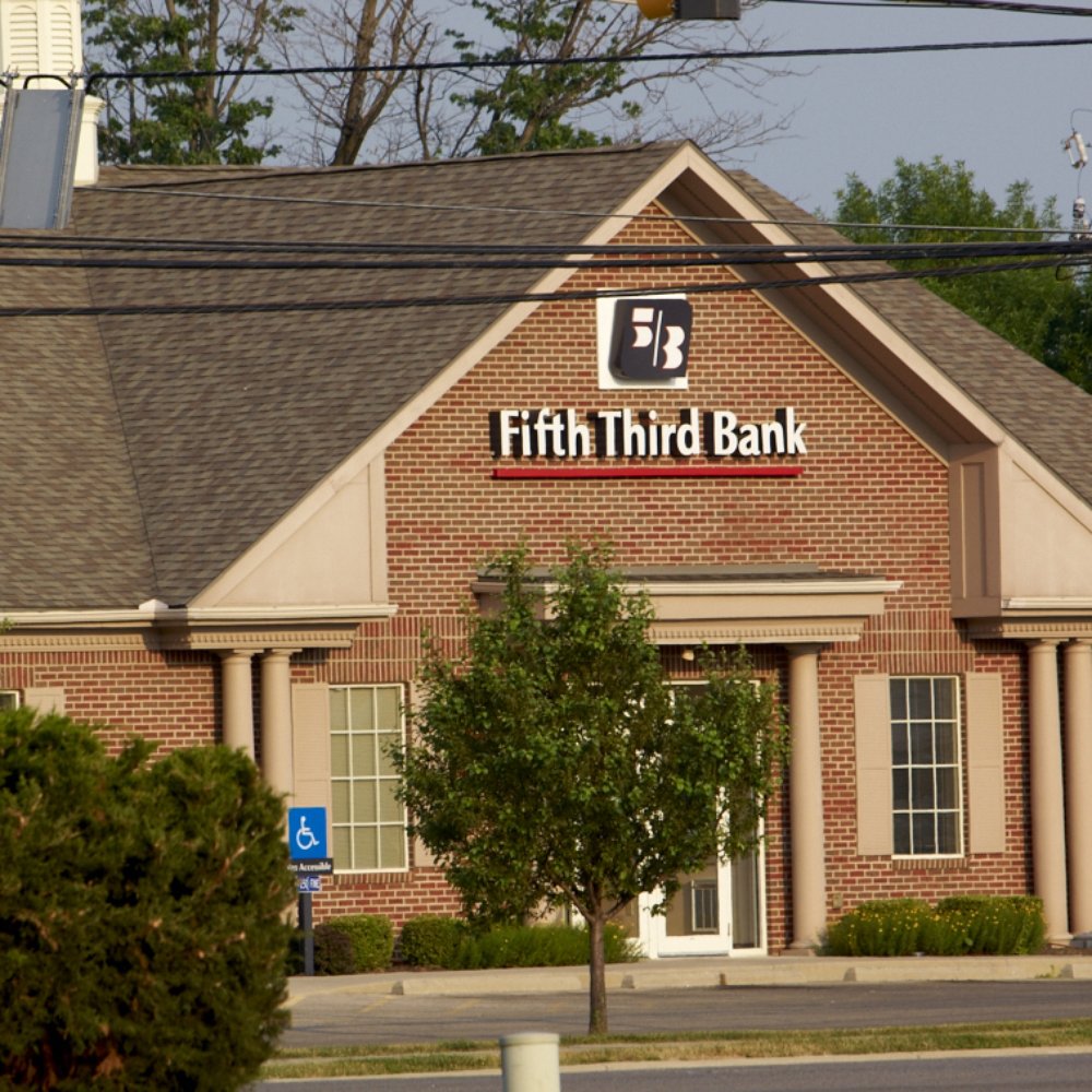 fifth third bank xenia ohio