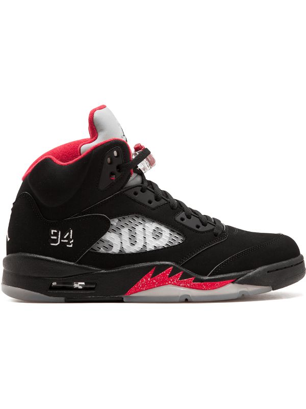 air jordan 5 supreme