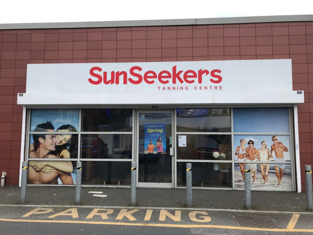 sunseekers near me