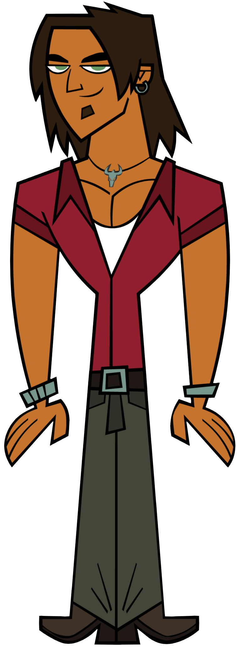 total drama alejandro