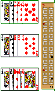 online cribbage