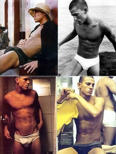 channing tatum jockstrap