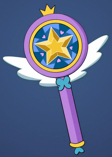 star vs the forces of evil wand